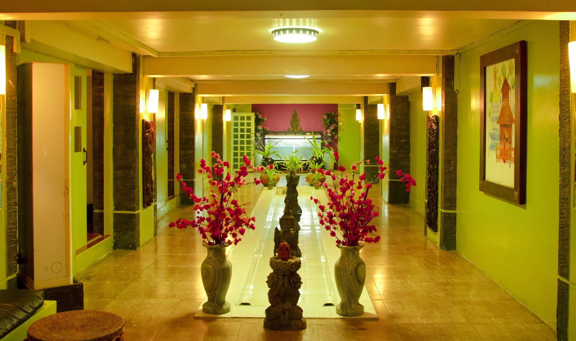 Great Wall Hotel - Mandalay Exterior photo